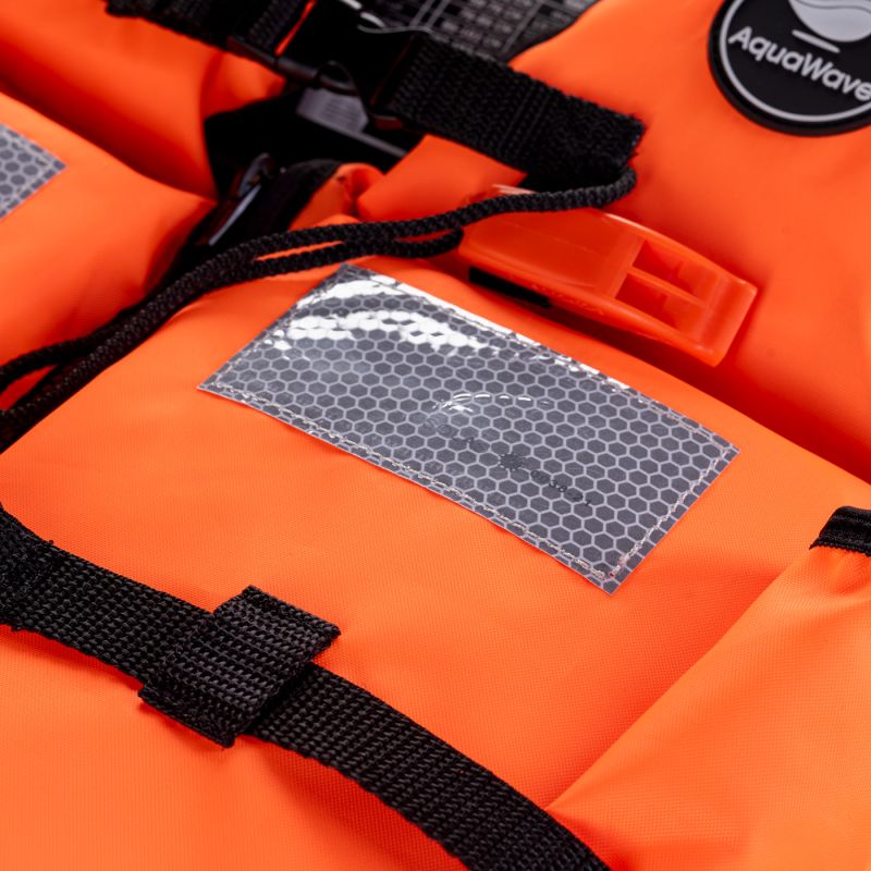 JUNIOR LIFE VEST 100N JUNIOR LIFE VEST In preparation Your Sports Performance