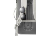 XD DESIGN AIR BACKPACK GRAY P706.3219 Bagaż/Plecaki Your Sports Performance