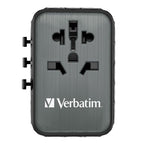 GAN III UNI.TR.CHARG UTA-05 65W/2XUSB-C QC 4+ /2 XUSB-A Kable i adaptery/Adaptery, przejściówki Your Sports Performance