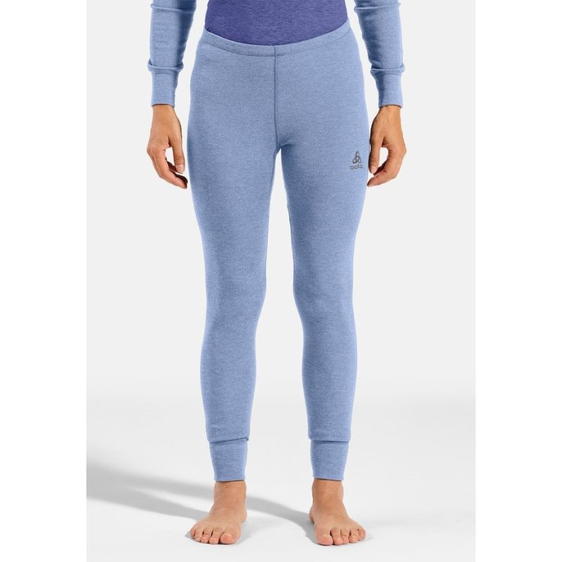 Thermal underwear - Odlo Set ACTIVE WARM Special Set size M Navy blue Odzież militarna/Bielizna termoaktywna Your Sports Performance