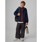 Softshell jacket, windproof membrane 5000, boys 4F 4FJRAW26TSOFM0741-31S