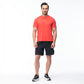 Men's FELLO Short Sleeve T-Shirt Fitanu
