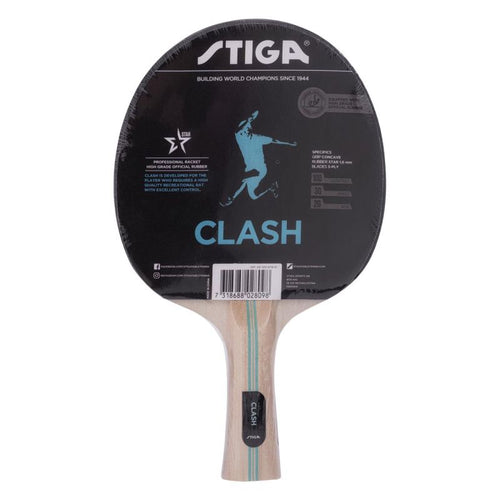 Stiga Hobby Clash 92800591791 Table Tennis Racket Accessories/Rackets and accessories Your Sports Performance