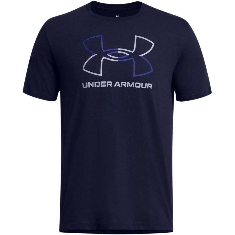 Under Armor GL Foundation Uodate SS M 1382915 410 T-shirt Clothing/Lifestyle/T-shirts/Under Armour Your Sports Performance
