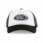 K1X Badge Trucker Snapback Cap - KXM241-052 Odzież/Czapki/Czapki z daszkiem Your Sports Performance