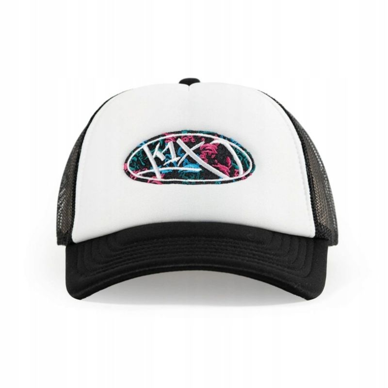 K1X Badge Trucker Snapback Cap - KXM241-052 Odzież/Czapki/Czapki z daszkiem Your Sports Performance