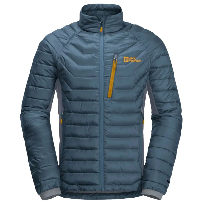 Jack Wolfskin Routeburn Pro Ins Jacket M 1206862-C0412 Clothing/Outdoor/Jack Wolfskin Your Sports Performance