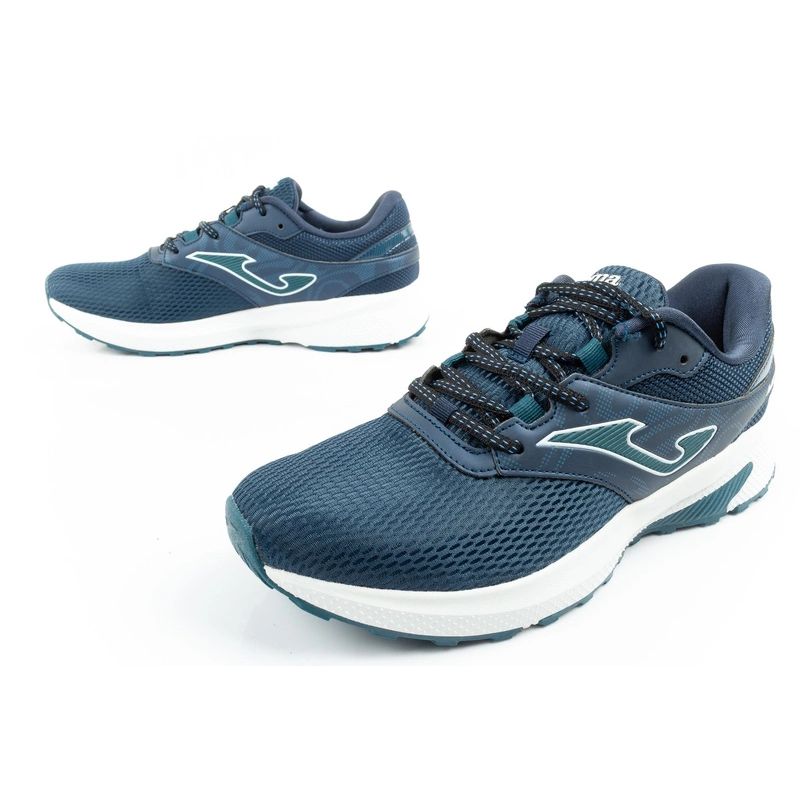 Joma Meta men's sports running shoes, lightweight, comfortable, durable, navy blue In preparation Your Sports Performance