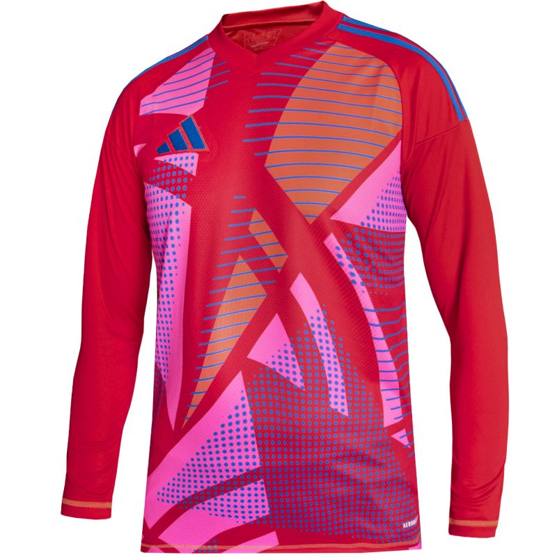 Adidas Tiro 24 Competition Jr goalkeeper shirt IN0431 Clothing/Football Adidas
