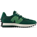 New Balance NB 327 green women's/men's sneakers (U327WTB) Footwear/Lifestyle New Balance