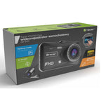 TRACER CAR CAMERA 4TS FHD CRUX TRAKAM46876 Elektronika i akcesoria/Rejestratory jazdy Your Sports Performance
