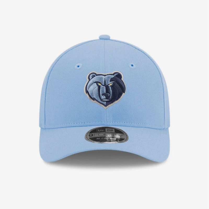 New Era NBA 940MC Grizzlies Cap - 60755488 Odzież/Czapki/Czapki z daszkiem Your Sports Performance
