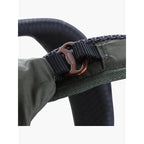 EVOC Stage 12 dark olive cycling backpack