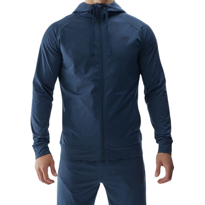 Hoodie 4F 4FWAW24TFSWM404 31M Clothing/Training 4F