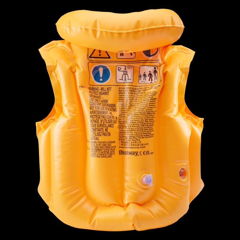 32034 BESTWAY SWIM VEST To be categorized Your Sports Performance
