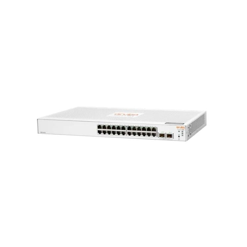 HP Enterprise Aruba Instant On 1830 24G 24+2P Switch Komunikacja i łączność/Switch-e Your Sports Performance