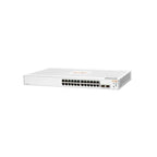 HP Enterprise Aruba Instant On 1830 24G 24+2P Switch Komunikacja i łączność/Switch-e Your Sports Performance