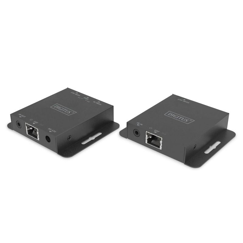 Digitus 4K HDMI Extender Kit, 70m Kable i adaptery/Adaptery, przejściówki Your Sports Performance