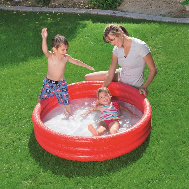 Bestway inflatable pool 122x25cm 51025-5655 Accessories/Swimming accessories/Baseny Your Sports Performance