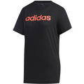 Adidas Essentials Linear Loose Tee W GL6333 Clothing/Lifestyle/T-shirts Adidas
