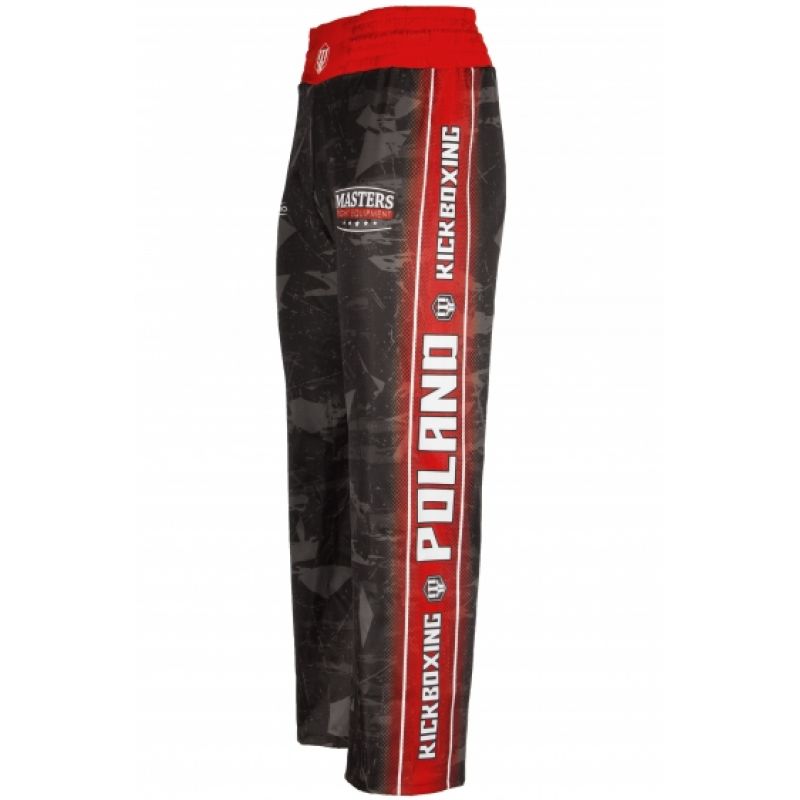 MASTERS SKBP-M kickboxing pants Masters