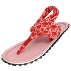 Gumbies Slingback W Flip-Flops G-SB-WN-LVHR
