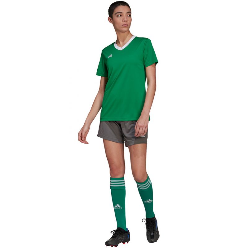 T-shirt adidas Entrada 22 Jersey W HI2124 Clothing/Football Adidas