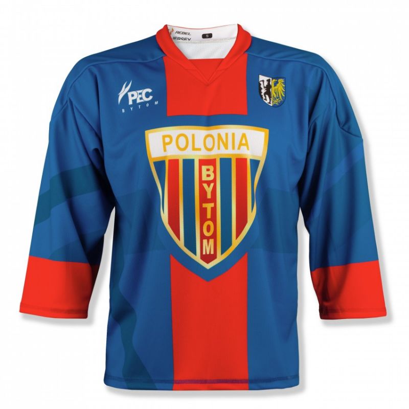 Replica of the Polonia 22/23 match jersey In preparation Your Sports Performance