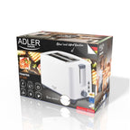 ADLER AD 3216 Toaster AGD - Produkty/Tostery Your Sports Performance
