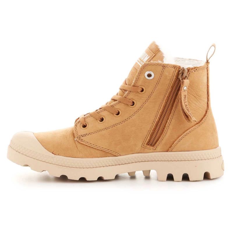 Palladium Pampa Hi Zip WL W 95982-252-M shoes Footwear/Lifestyle/Palladium Your Sports Performance