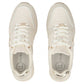 Women's leather shoes, sneakers, beige, Filippo DP7769 Filippo