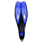Spokey TROUT diving fins blue Accessories/Swimming accessories Your Sports Performance