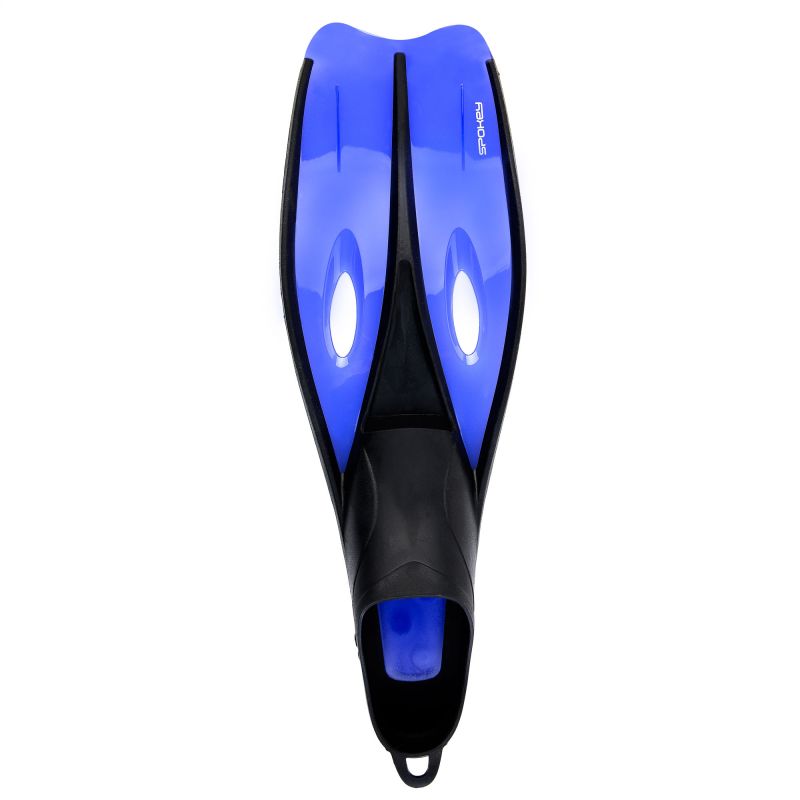 Spokey TROUT diving fins blue Accessories/Swimming accessories Your Sports Performance