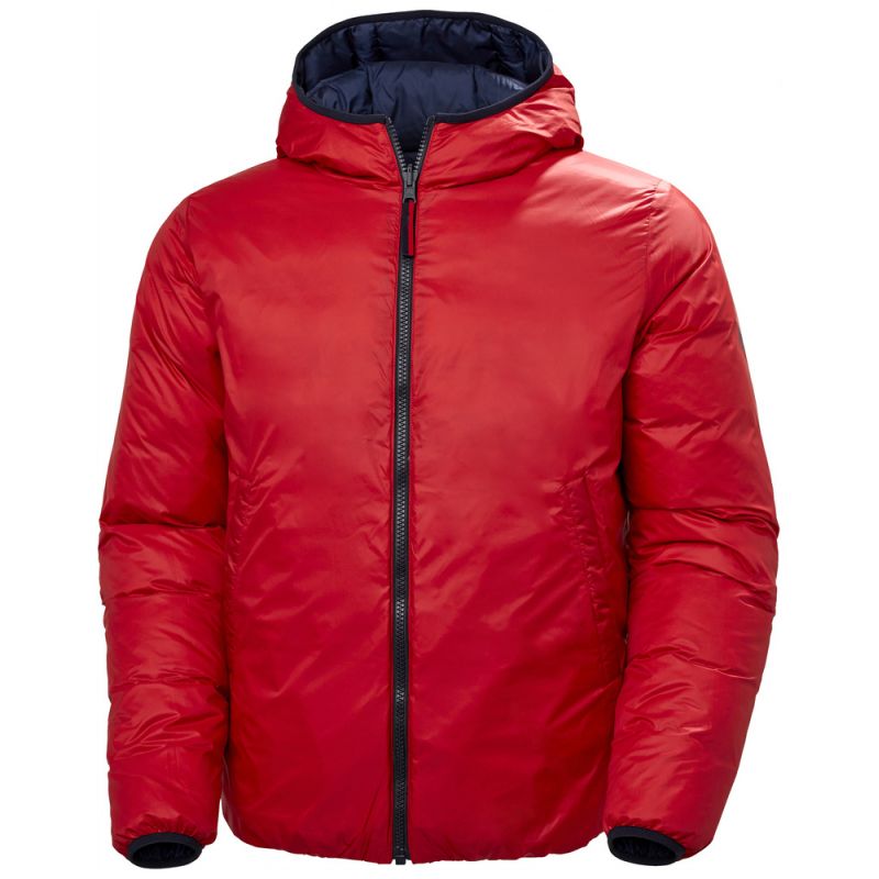 Helly Hansen Rwb Revesible Down Jacket M 53666 597 Clothing/Outdoor/Helly Hansen Your Sports Performance