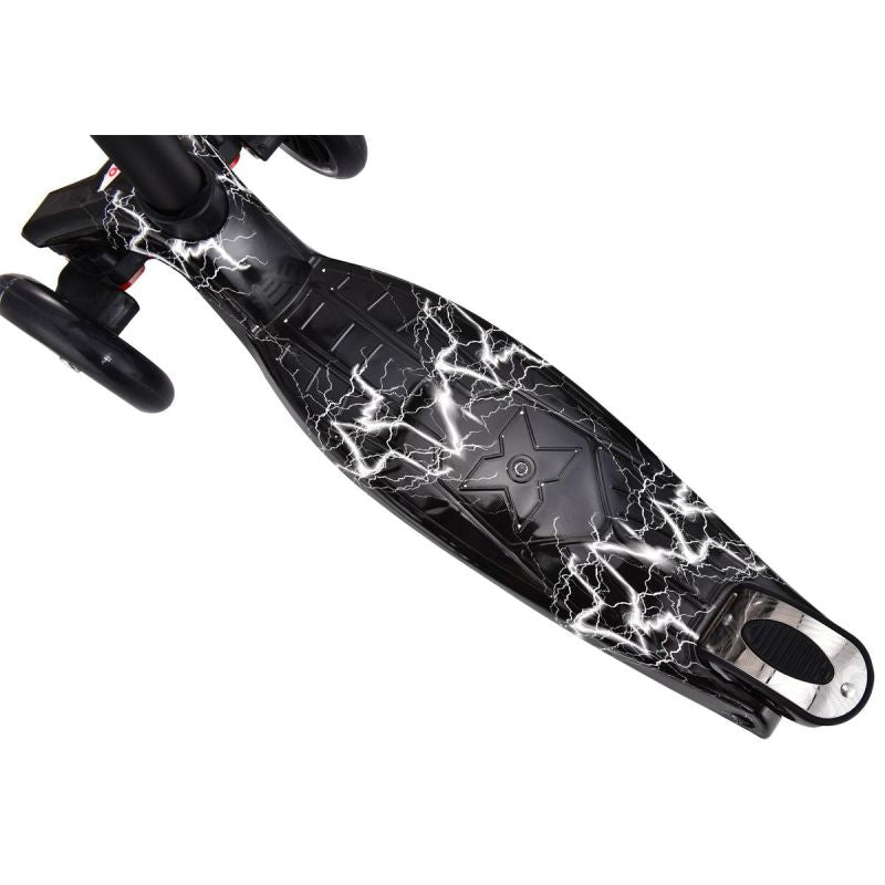 ENERO MAXI THUNDERSTORM 3-WHEEL BALANCE SCOOTER Sport/Skate/Hulajnogi/Klasyczne Your Sports Performance