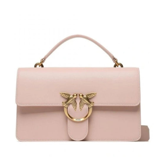 Pinko Love One Top Handle Classic Light handbag 100066 A0F1 O81Q Accessories/Bags/Other bags Your Sports Performance