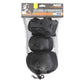 Protectors set Nils Extreme BLACK size S H110