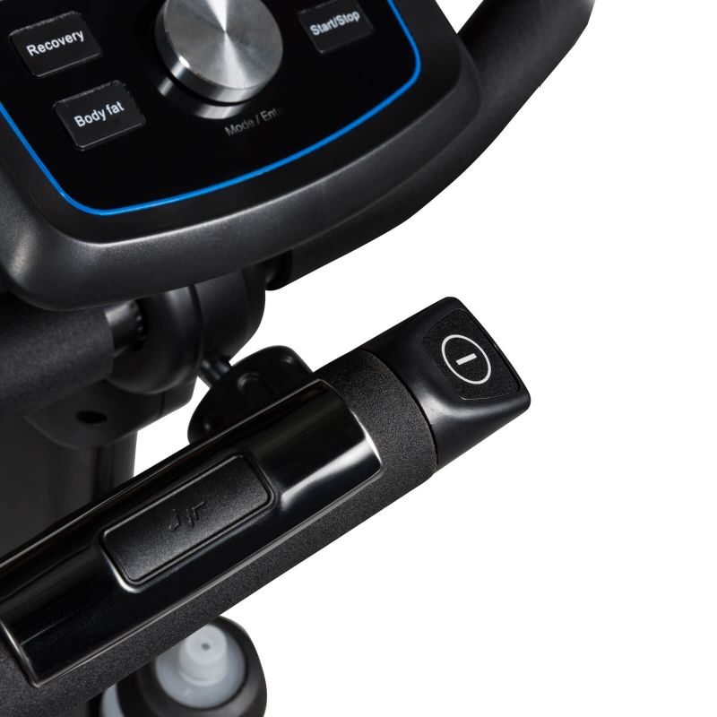 Flow Fitness Perform B2i programmed bike Accessories/Training equipment/Rowery, orbitreki Your Sports Performance