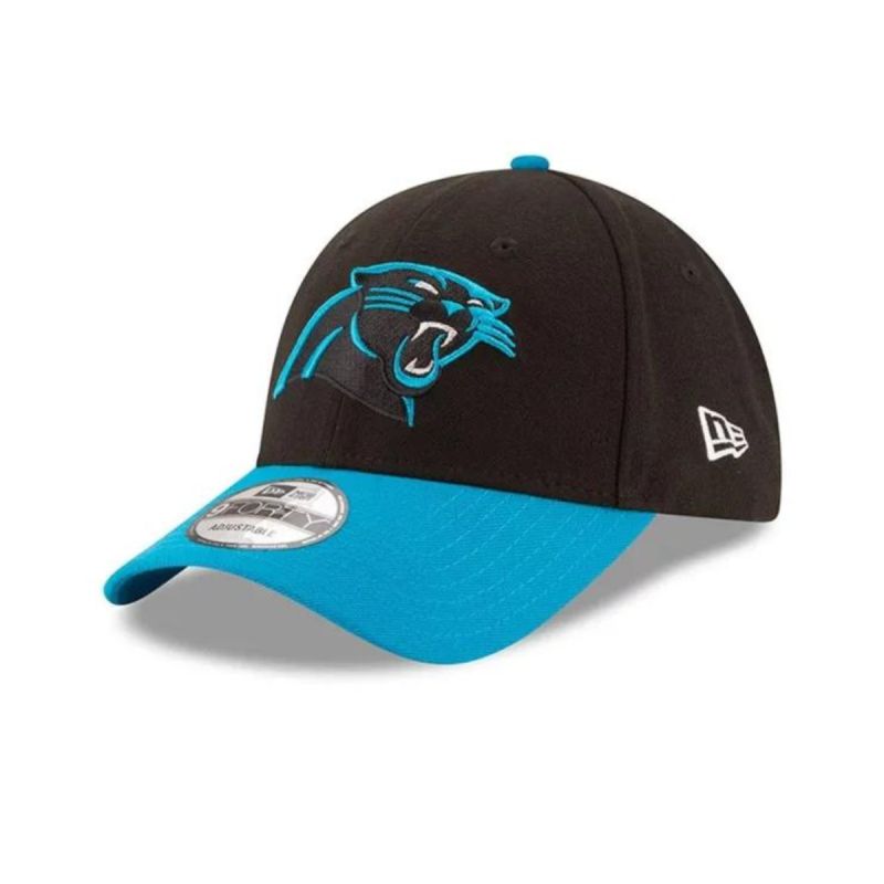 New Era 9FORTY The League NFL Carolina Panthers Cap - 10517891 Odzież/Czapki/Czapki z daszkiem Your Sports Performance