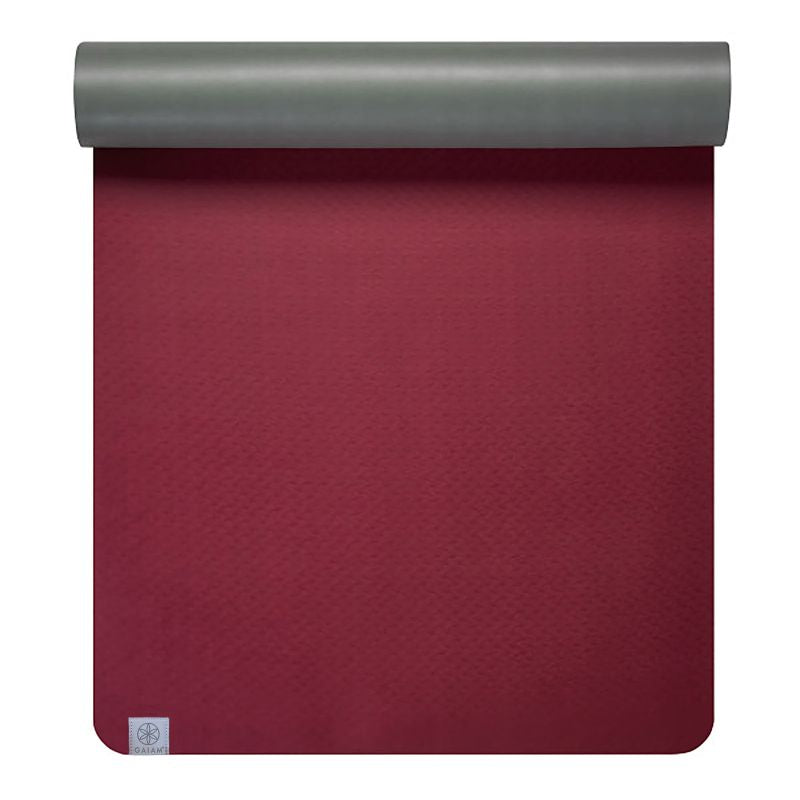Double-sided Yoga Mat GAIAM Earth Lovers 5 MM 62254 Accessories/Training equipment Your Sports Performance