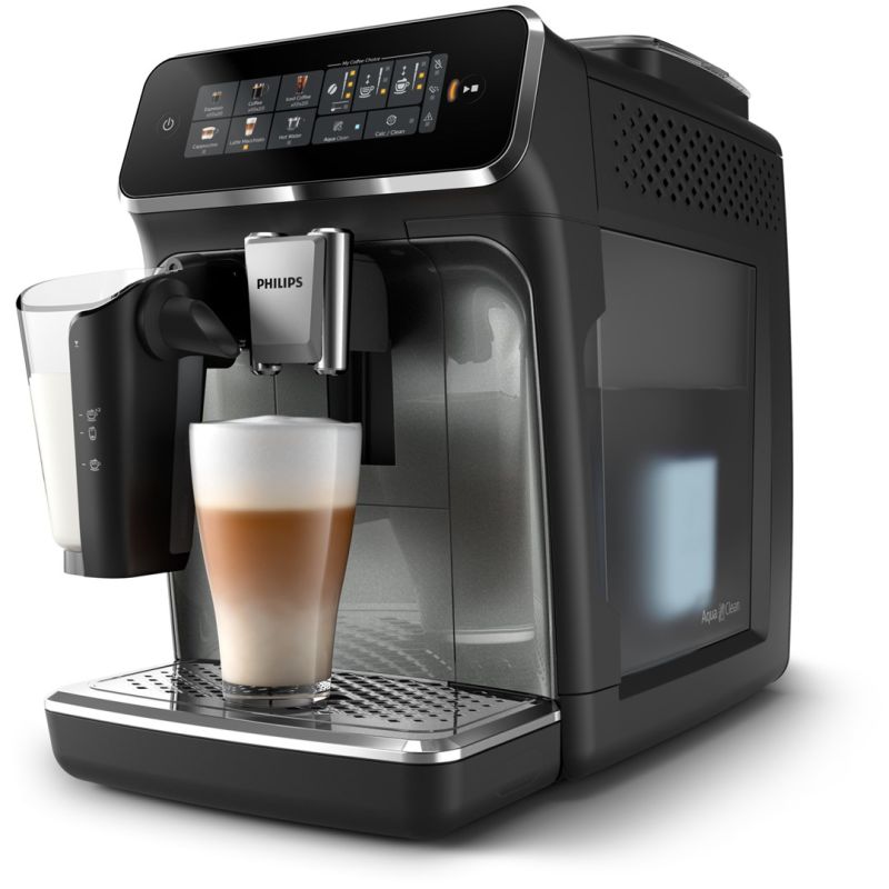Philips espresso coffee machine model EP3349/70 AGD - Produkty/Ekspresy do kawy Your Sports Performance