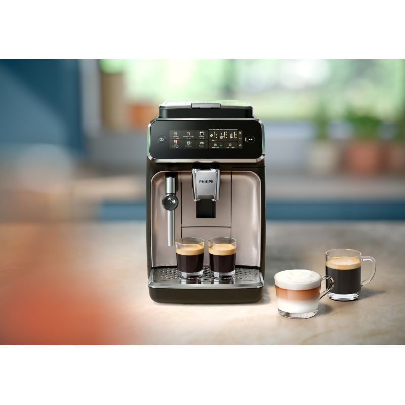 Philips espresso coffee machine model EP3349/70 AGD - Produkty/Ekspresy do kawy Your Sports Performance