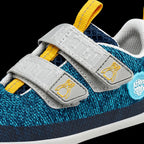 Affenzahn Sneaker Knit Happy Penguin (AFZ-HBS-121-827) Affenzahn