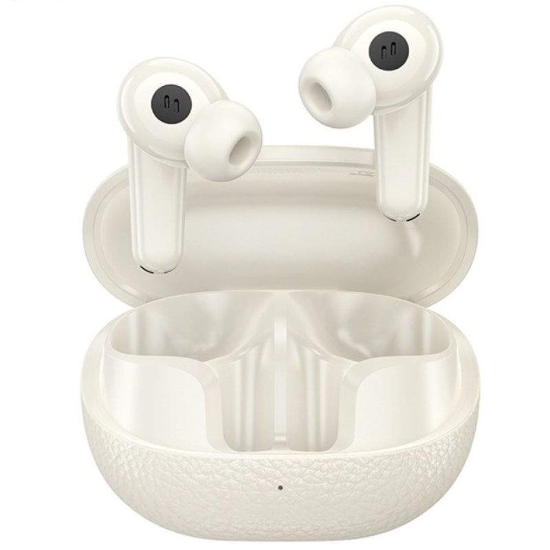 Hoco EQ23 Plus II Wireless Headphones (White) In preparation Your Sports Performance