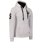 Geographical Norway Folton EO 100 M sweatshirt WW4783H/GNO-White Clothing/Outdoor/Geographical Norway Your Sports Performance