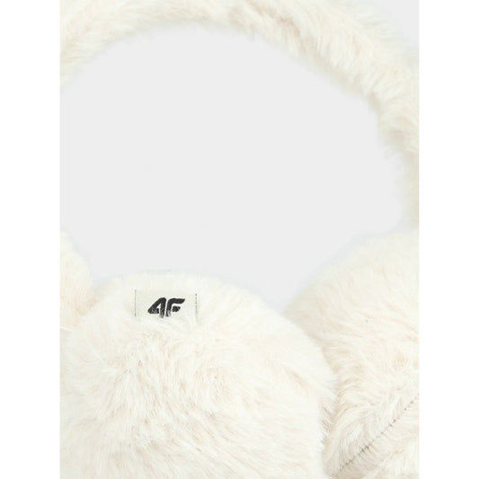 Girls' earmuffs 4F Junior 4FJWAW24AEARF003-83S *Kategoria tymczasowa Your Sports Performance