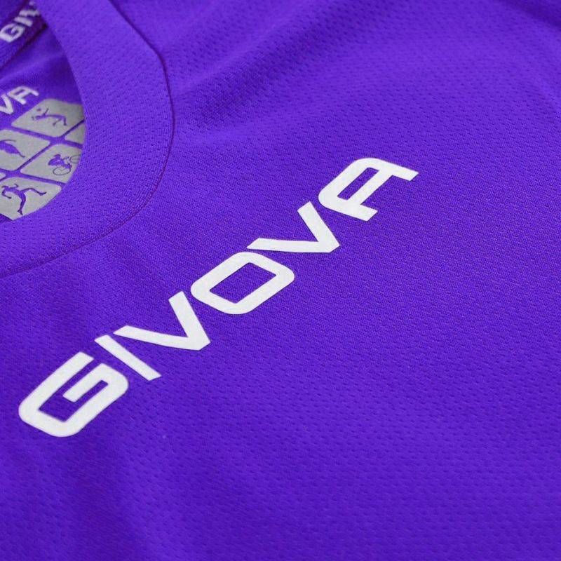 Givova One U MAC01-0014 football jersey Clothing/Football/Givova Givova