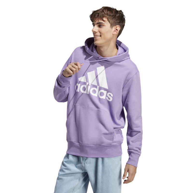 adidas Essentials French Terry Big Logo Hoodie M IC9368 Clothing/Lifestyle Adidas