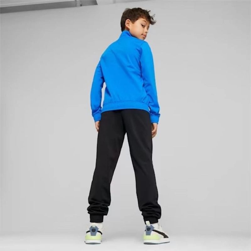 Puma Poly Suit Jr tracksuit 589371 48 Clothing/Training Puma