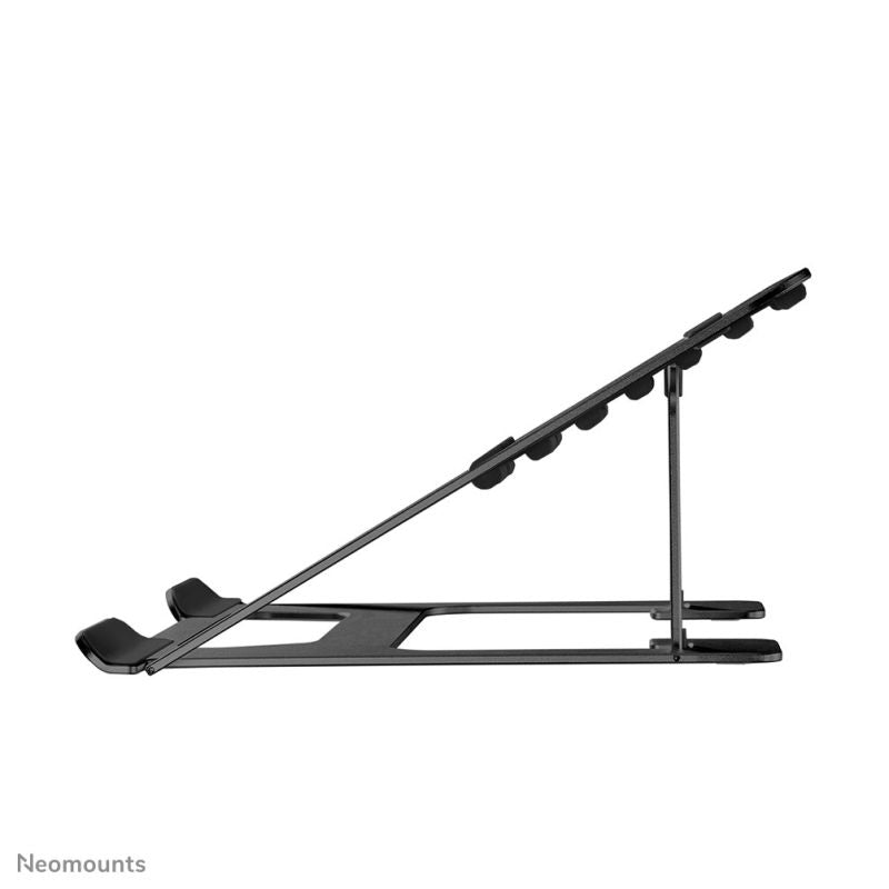 Neomounts NSLS085BLACK Laptop Stand Notebook Stand Black 43.2 cm (17") Chłodzenie/Podstawki pod notebooki Your Sports Performance